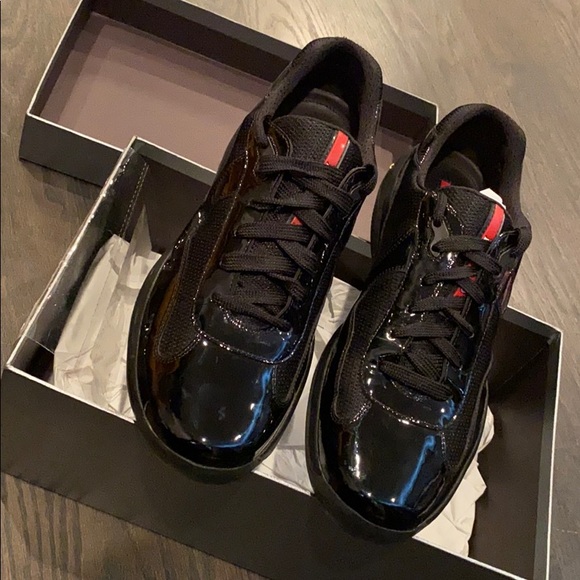 Prada sneakers - Picture 3 of 3